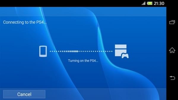 remote play(ps4ģ)