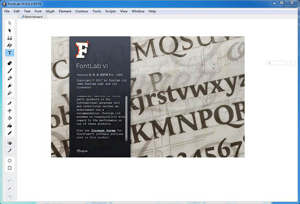 fontlab vi(༭)