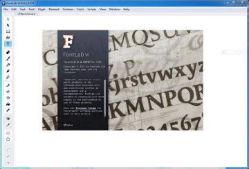 fontlab vi(༭)