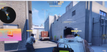 CSGO奥丁单板方框辅助 CSGO奥丁单板方框辅助