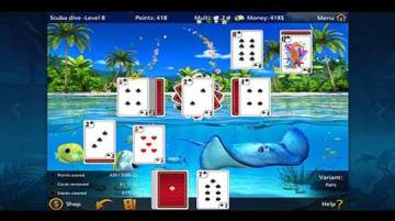 纸牌假日 纸牌假日