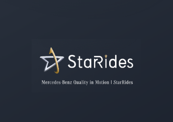 StarRides app