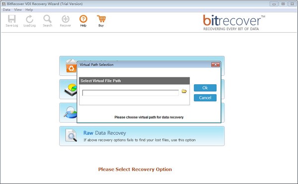 BitRecover VDI Recovery Wizard(VDIݻָ) 