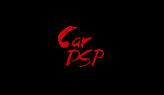 Car DSP Pad