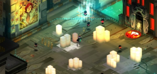 Transistor