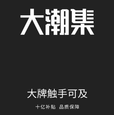 大潮集app