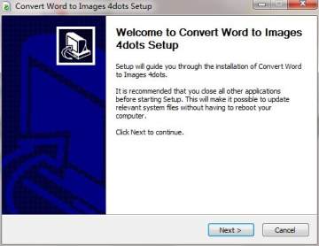 Convert Word to Images 4dots Convert Word to Images 4dots