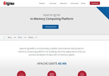 Apache Ignite(ڴƽ̨) 