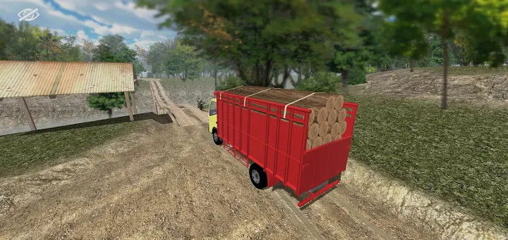 ES Truck Simulator ID(ESģ)v1.0 ׿