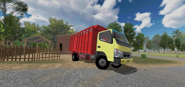 ES Truck Simulator ID(ESģ)v1.0 ׿