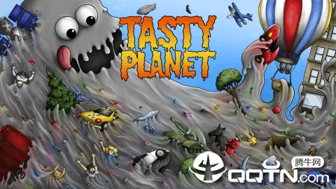 Tasty Planet Lite(美味星球无限金币版)v1.8.0.0 手机版