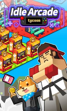 Idle Arcade Tycoon(ýֻ)v1.0.1 ׿