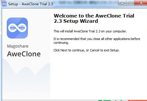 Magoshare AweClone Enterprise(̿¡)v2.6 Ѱ