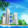 城市岛屿模拟无限金币中文版v1.6.2.2 内购版