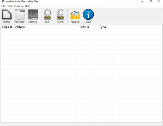 VovSoft Hide Filesv6.4 免费版