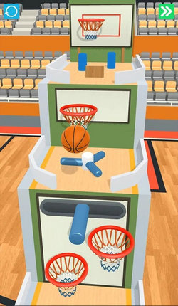 Basketball Life 3D()v1.20 °