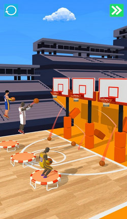 Basketball Life 3D()v1.20 °