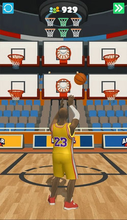 Basketball Life 3D()v1.20 °