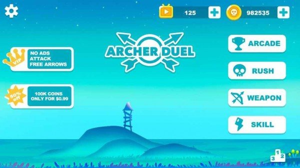 Archer Duel(ֶԾ)v1.0.5 °