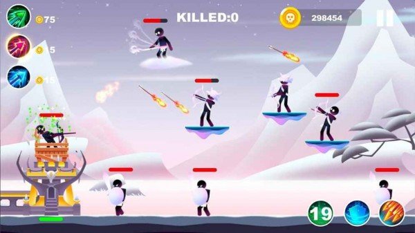 Archer Duel(ֶԾ)v1.0.5 °