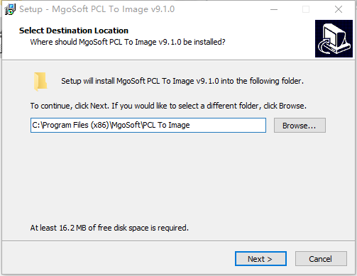 PCL To Image(PCLתͼƬ)v9.1.0 ٷ