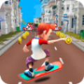 City Train Surf(城市疯狂冲浪)v1.0 最新版