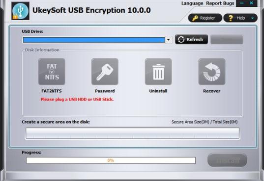 UkeySoft USB Encryptionv10.0.0 ٷ