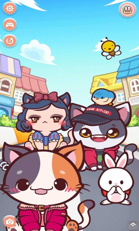 Kitty Fashion Star(ʱè)v0.0.2 Ѱ