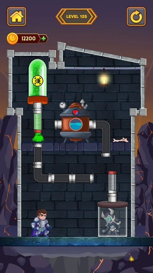 Hero Pipe Rescue(Ӣ۹ܵԮ)v1.0 İ