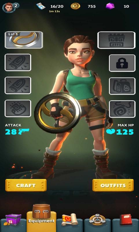 Tomb Raider Reloaded(古墓丽影重装上阵完整版)v0.6.3 最新版