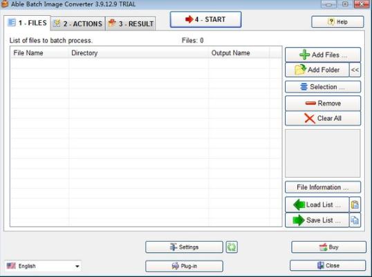 Able Batch Converterv3.9.12.9 绿色版