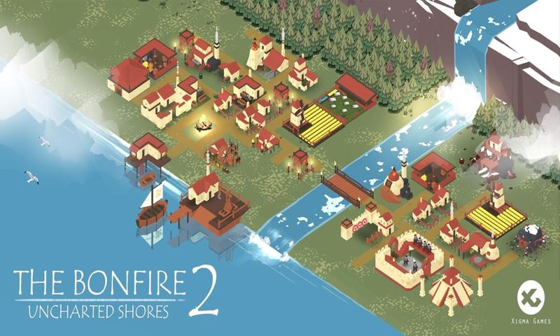 TheBonfire2(篝火2未知的海岸完整版)v31.0.8 中文版