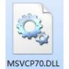 msvcp70.dllذװv7.00.9064.0 ʽ