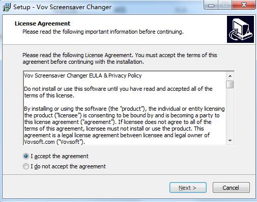 VoV Screensaver Changerv1.7 Ѱ