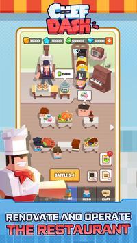 Chef Dash!(疯狂厨师游戏)v1.0 中文版