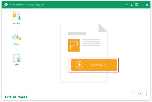 Apeaksoft PPT to Video Converterv1.0.6 ٷ