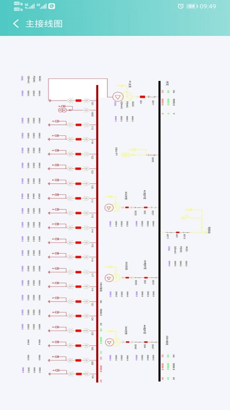 电e维-变电站管理软件v1.1 安卓版