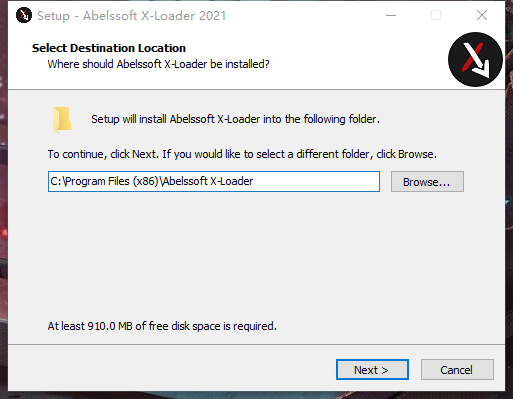 Abelssoft X-Loader 2021(ƽⲹ)v1.4 Ѱ