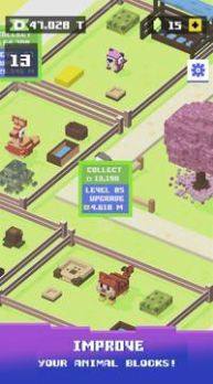 Blocky Zoo Tycoon - Idle Game(״԰İ)v0.7 °