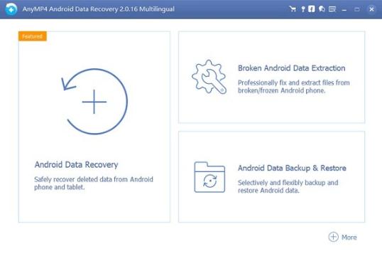 AnyMP4 Android Data Recoveryv2.0.1.6 ٷ