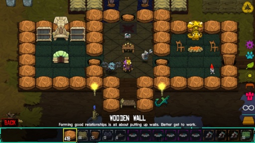 Crashlands(崩溃大陆4399版)v10.0.11 修改版