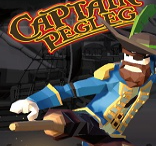 ľȴCaptain Pegleg