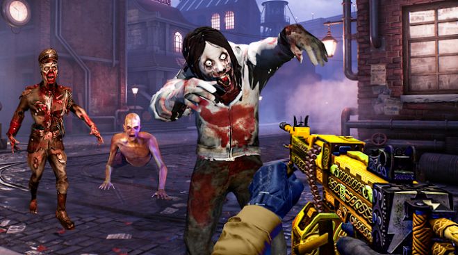 Zombie Hunter(ʬ)v1.0 İ