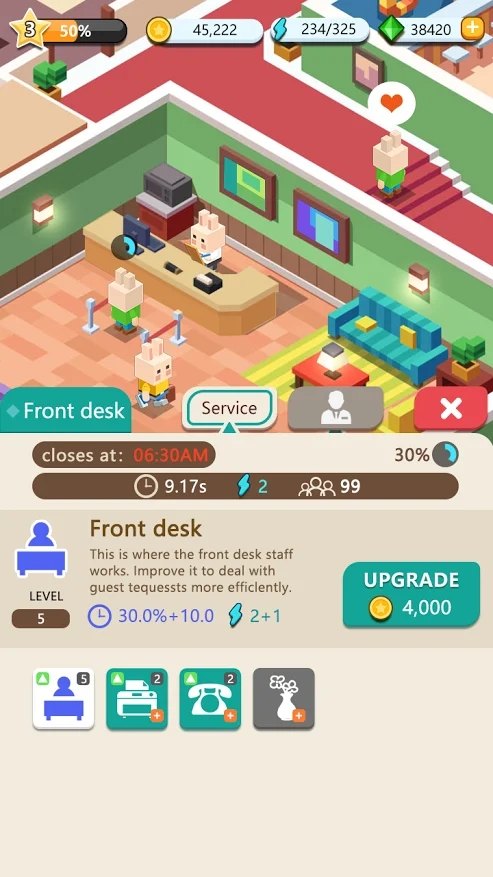 Hot Spring Hotel(ȪƵİ)v1.0.44 ׿