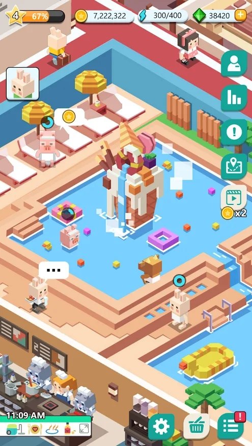 Hot Spring Hotel(ȪƵİ)v1.0.44 ׿