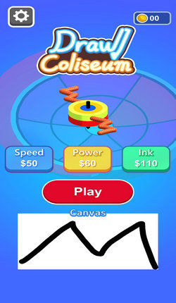 Draw Coliseum(手绘竞技场中文版)v0.12 最新版