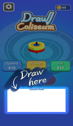 Draw Coliseum(手绘竞技场中文版)v0.12 最新版