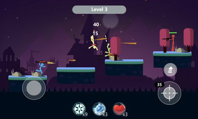 Stick Fight Warriors(˸սʿ)v3.4 ׿