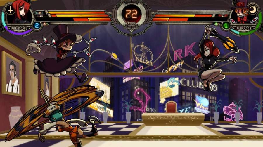 Skullgirls(Ůƽ)v4.5.0 ׿