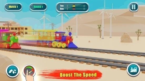 Train Racing Championship(𳵱ھ)v1.0 ׿